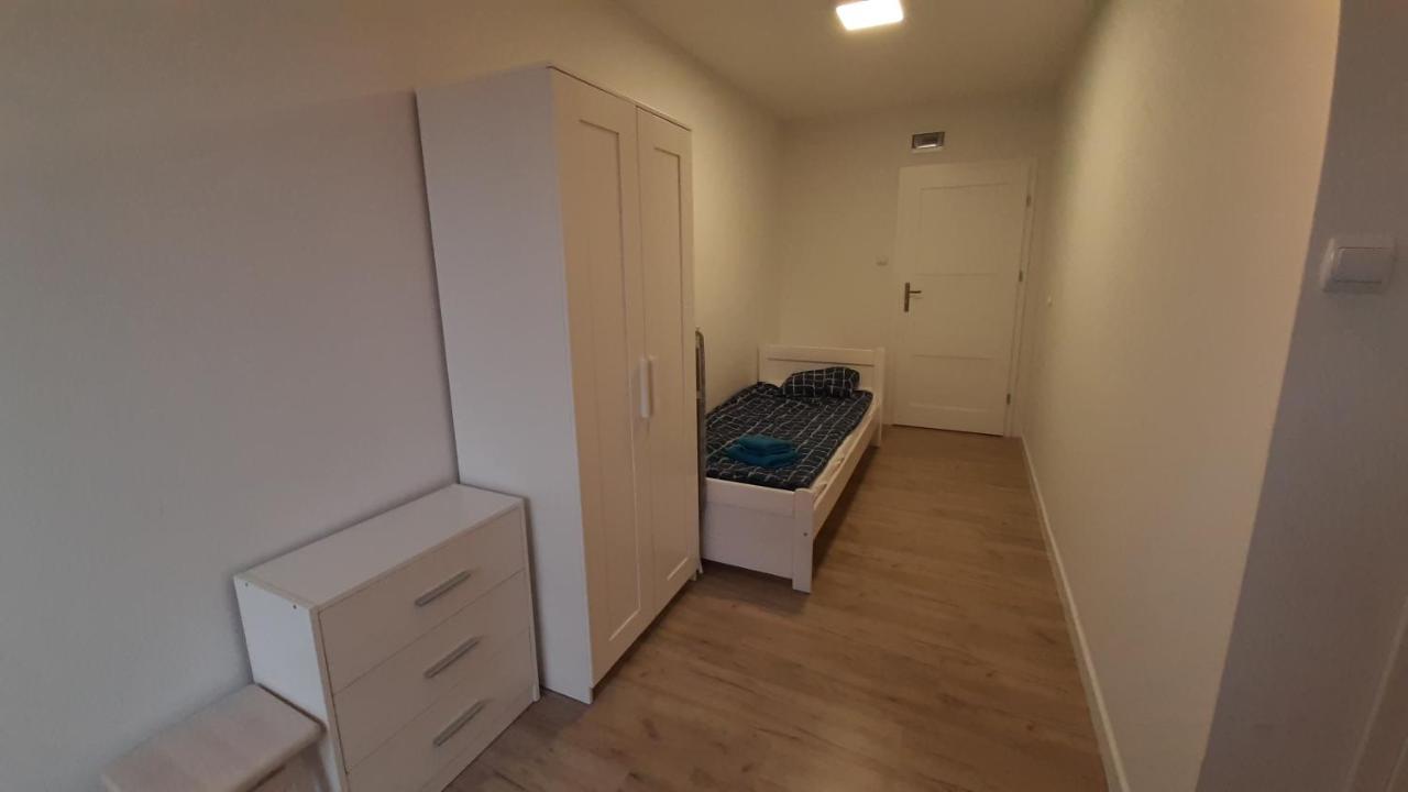 Kuchciak Apartments Gdansk Bagian luar foto