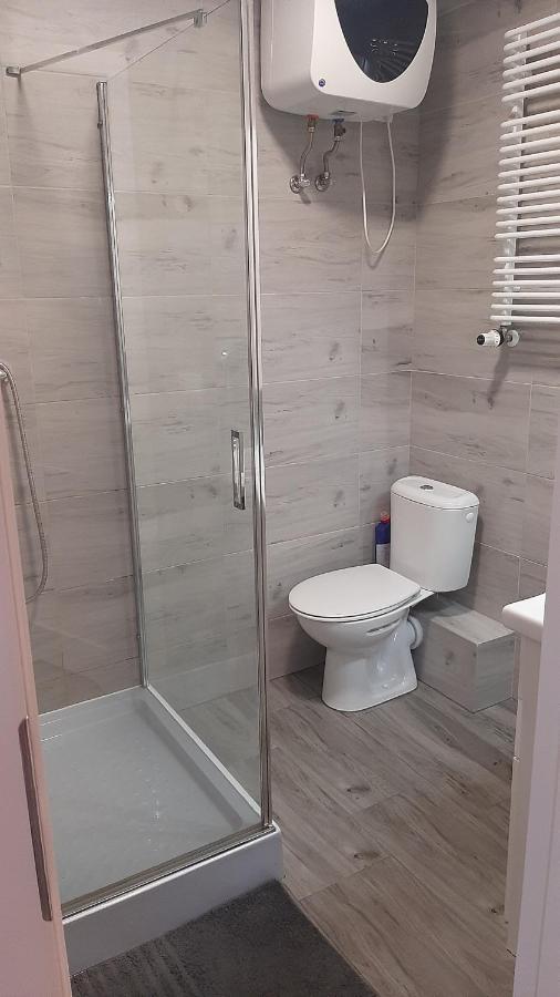 Kuchciak Apartments Gdansk Bagian luar foto
