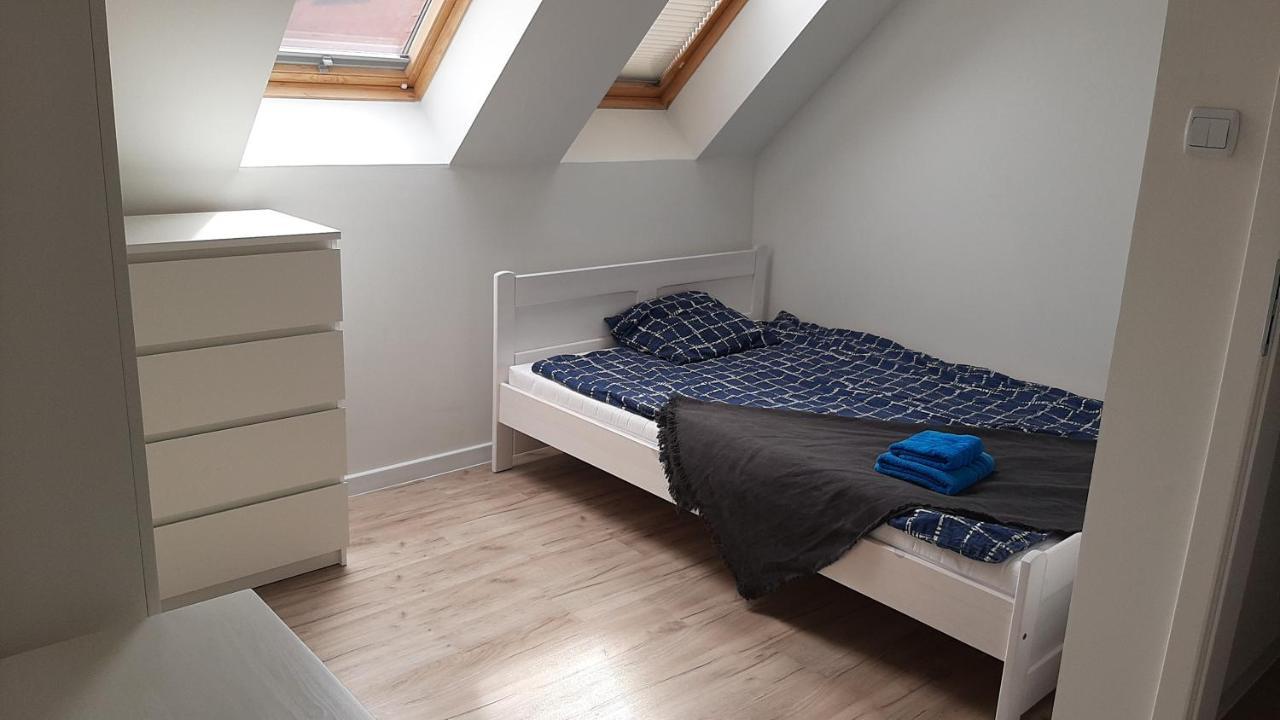 Kuchciak Apartments Gdansk Bagian luar foto