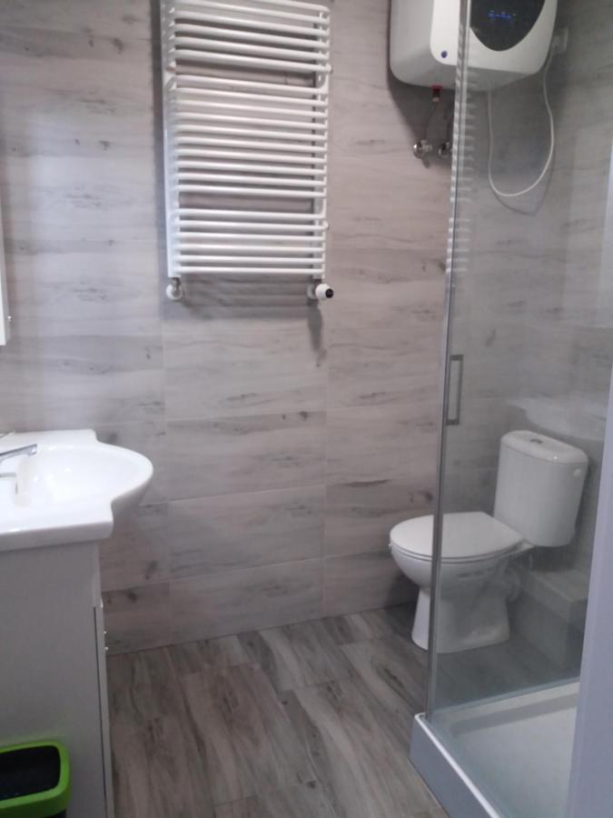 Kuchciak Apartments Gdansk Bagian luar foto