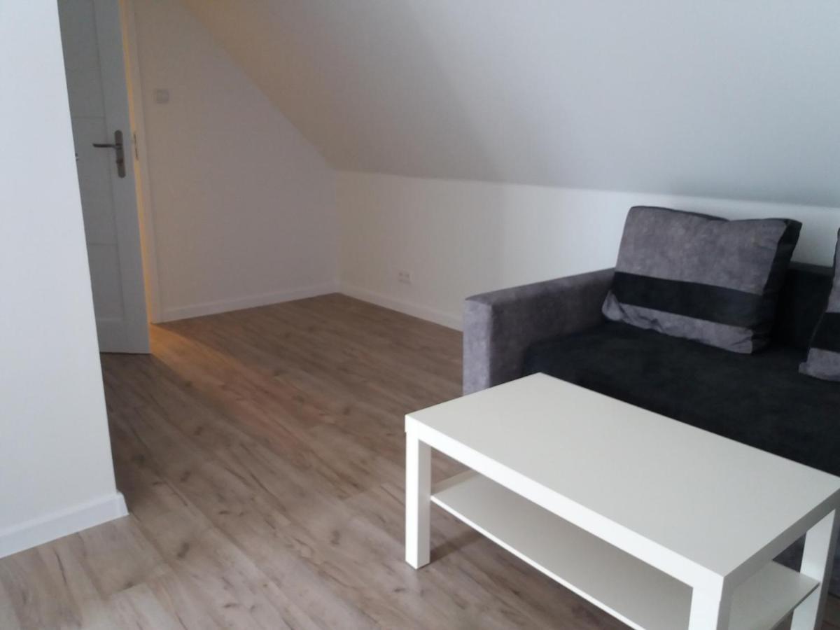 Kuchciak Apartments Gdansk Bagian luar foto