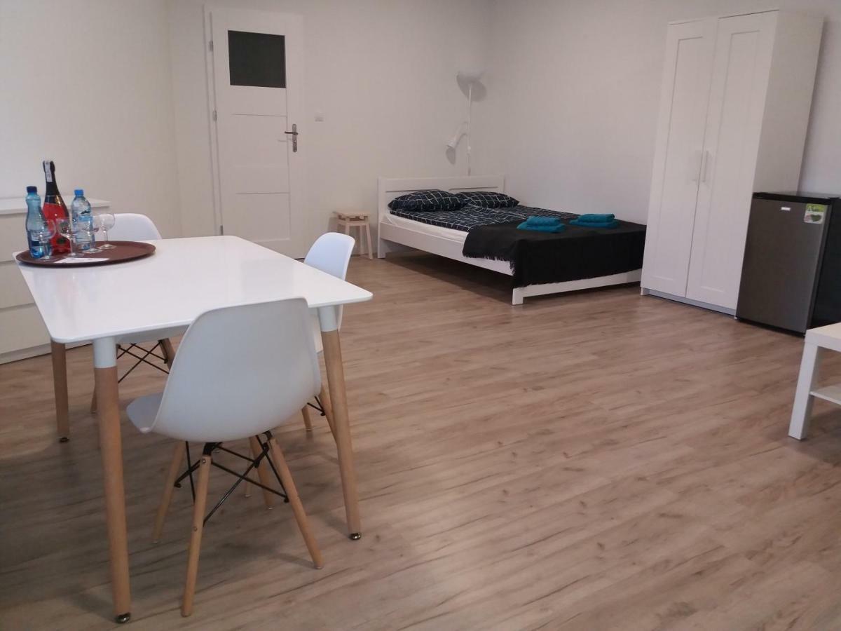 Kuchciak Apartments Gdansk Bagian luar foto