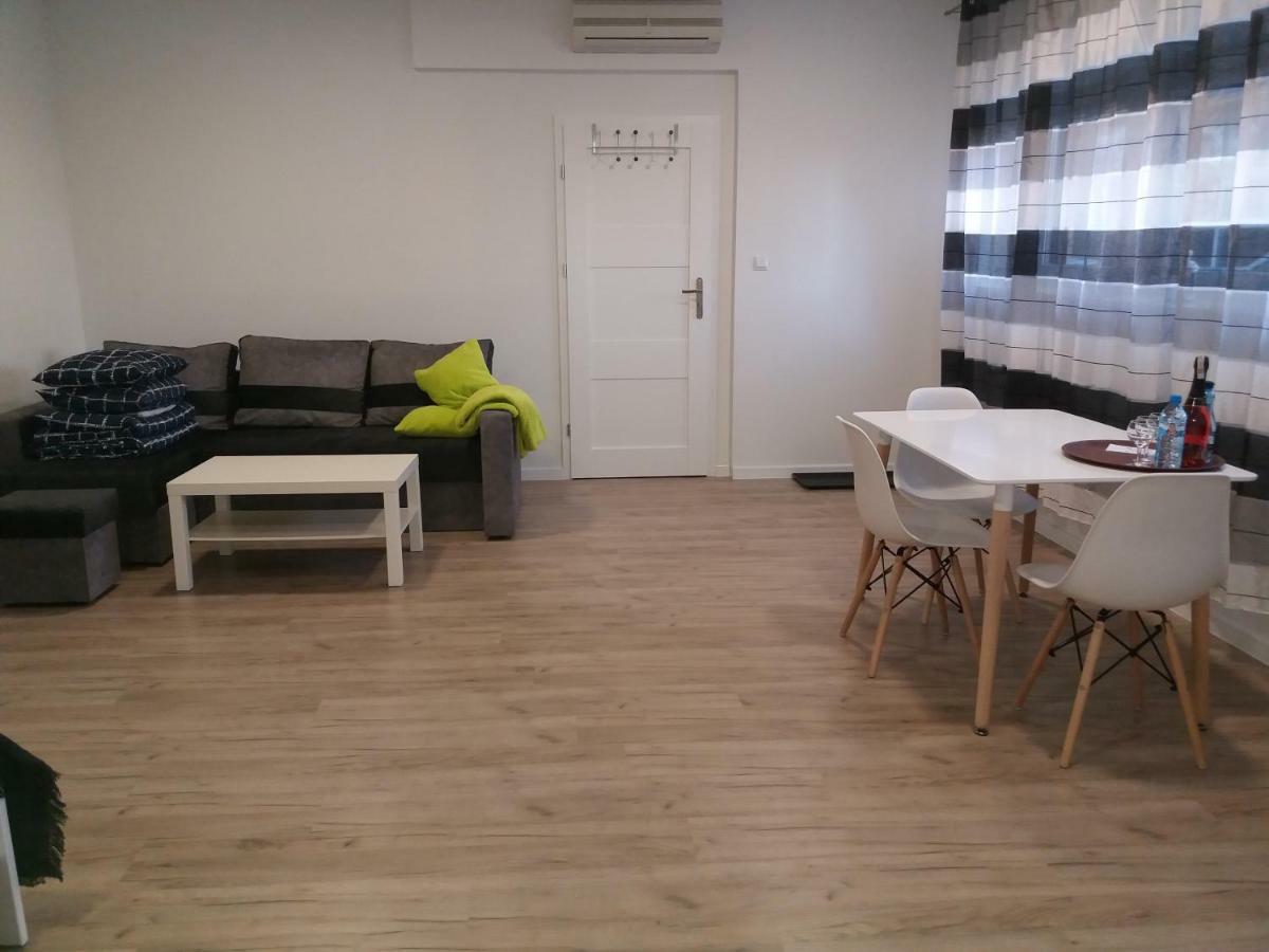 Kuchciak Apartments Gdansk Bagian luar foto