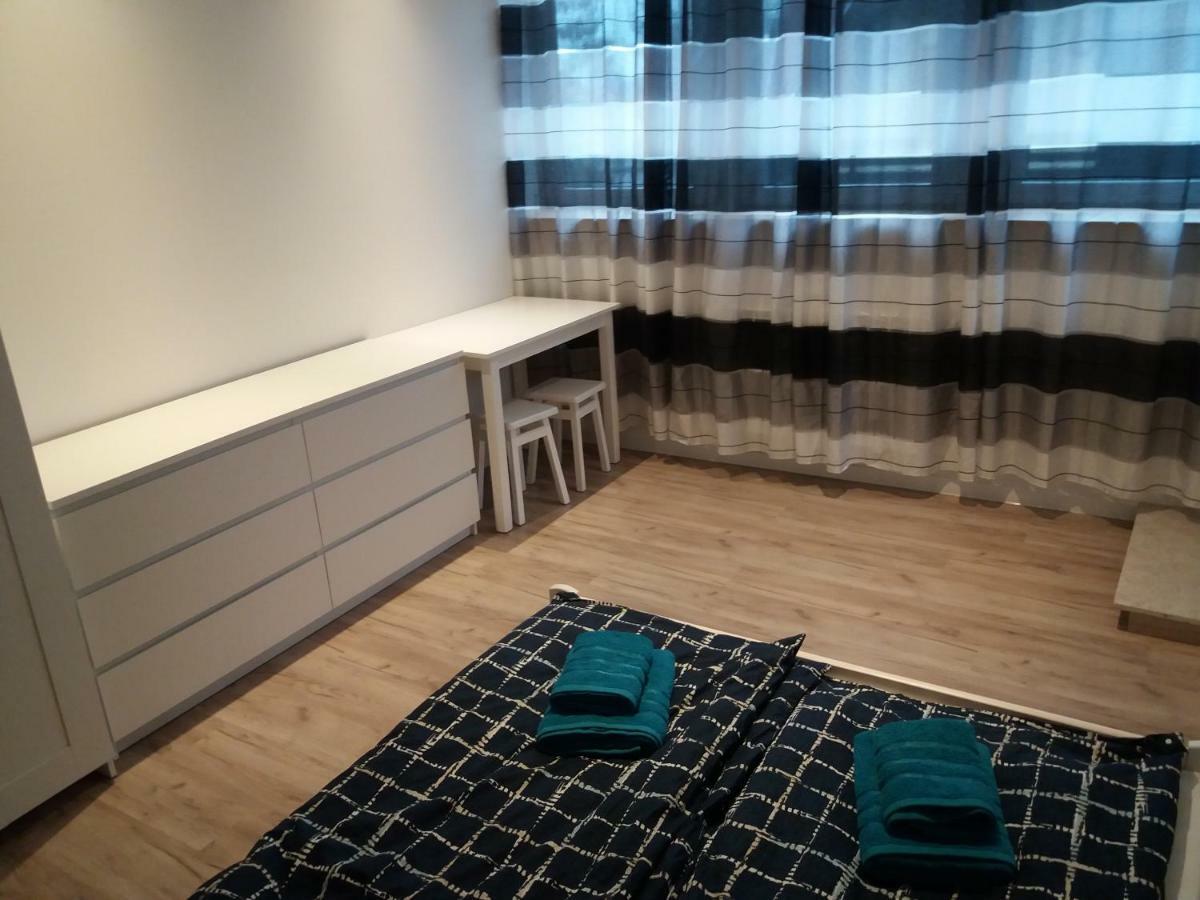 Kuchciak Apartments Gdansk Bagian luar foto