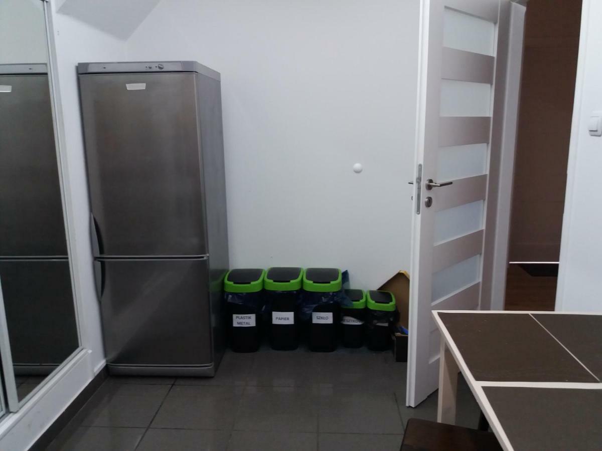 Kuchciak Apartments Gdansk Bagian luar foto