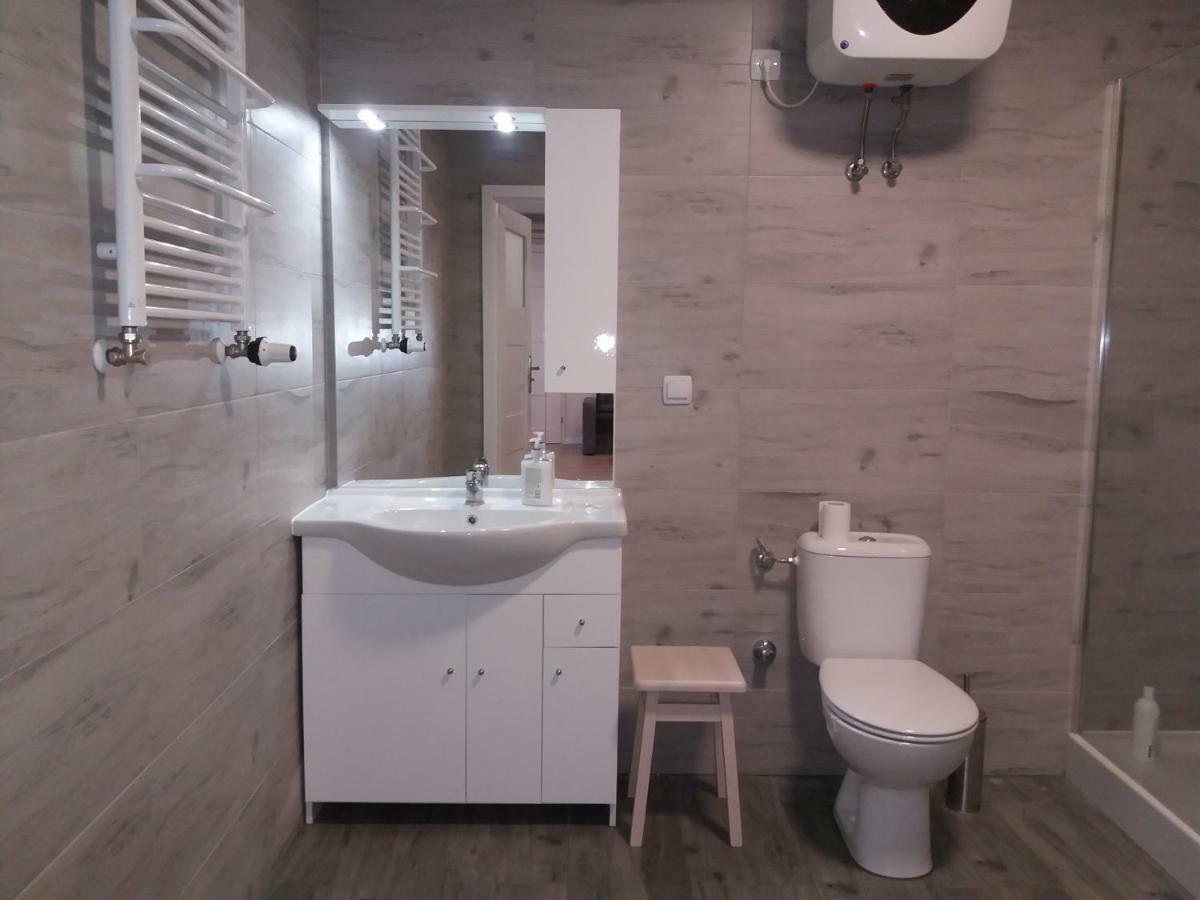 Kuchciak Apartments Gdansk Bagian luar foto